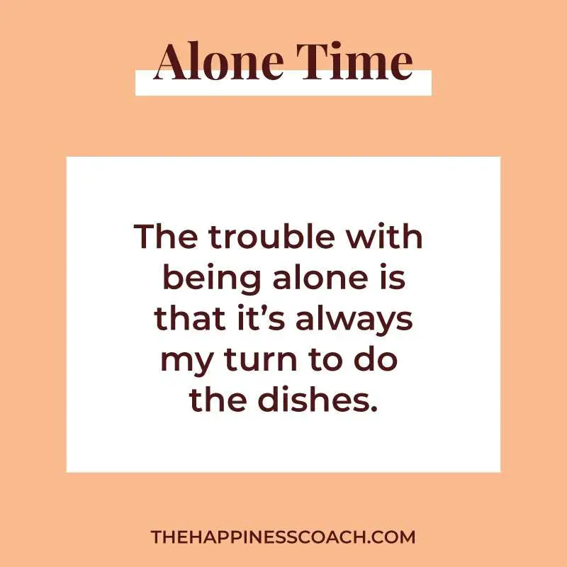 alone time quote 1