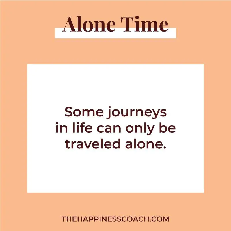 alone time quote 5