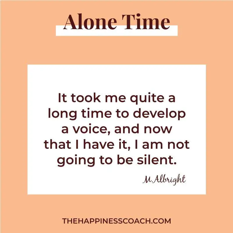 alone time quote 7