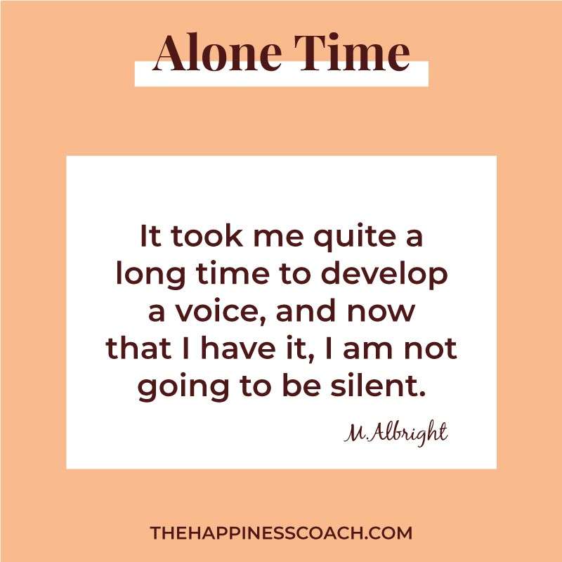 alone time quote 7