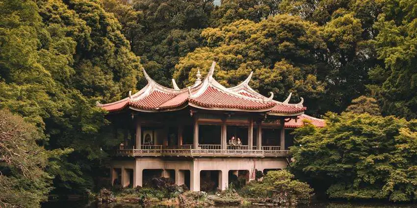 japanese temple