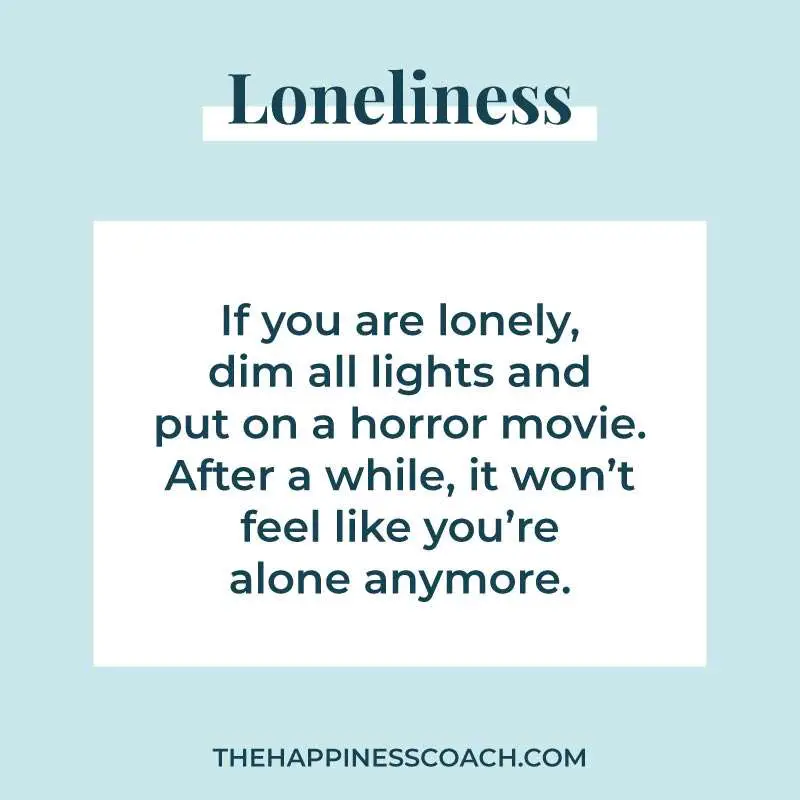 loneliness quote 1