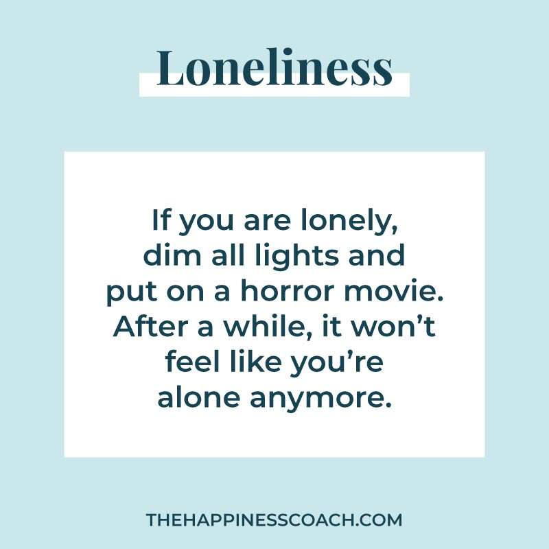 loneliness quote 1