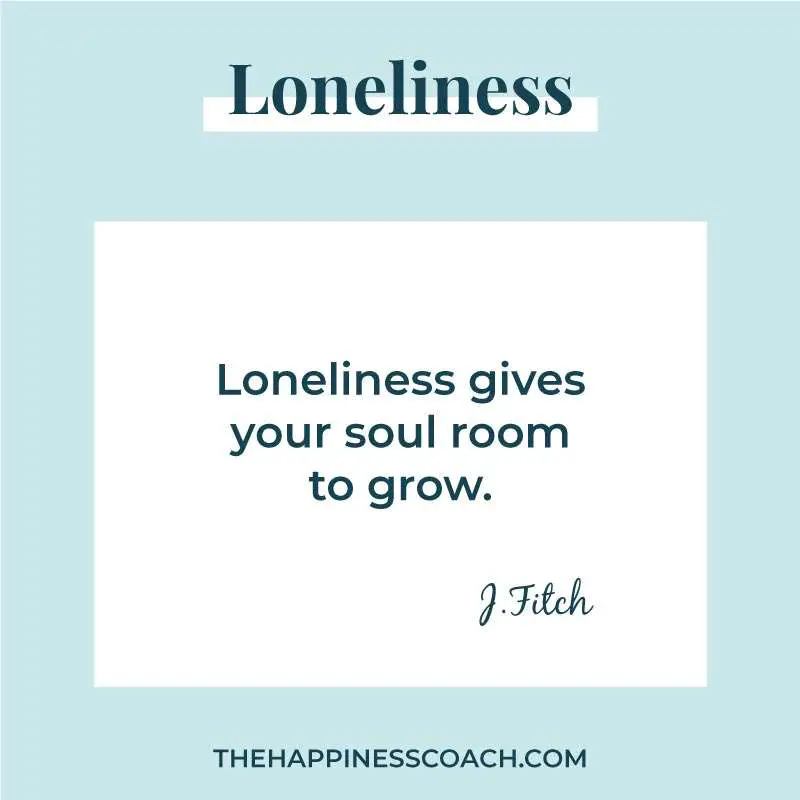 loneliness quote 3