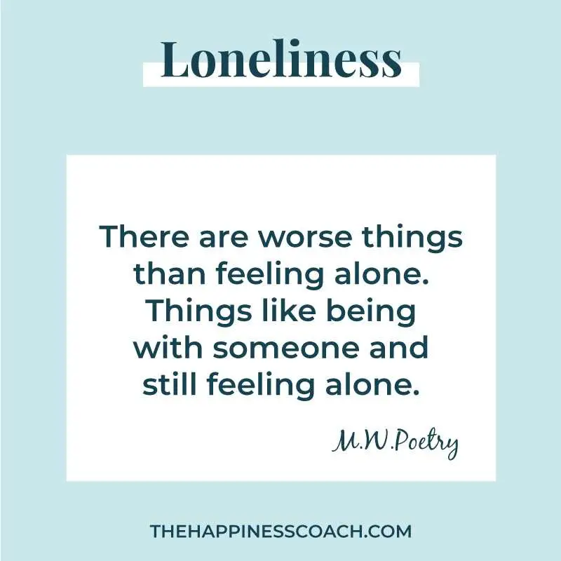 loneliness quote 4