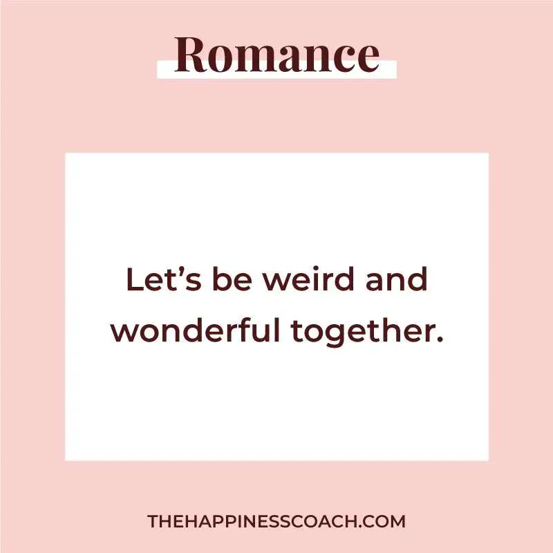 romance quote 95