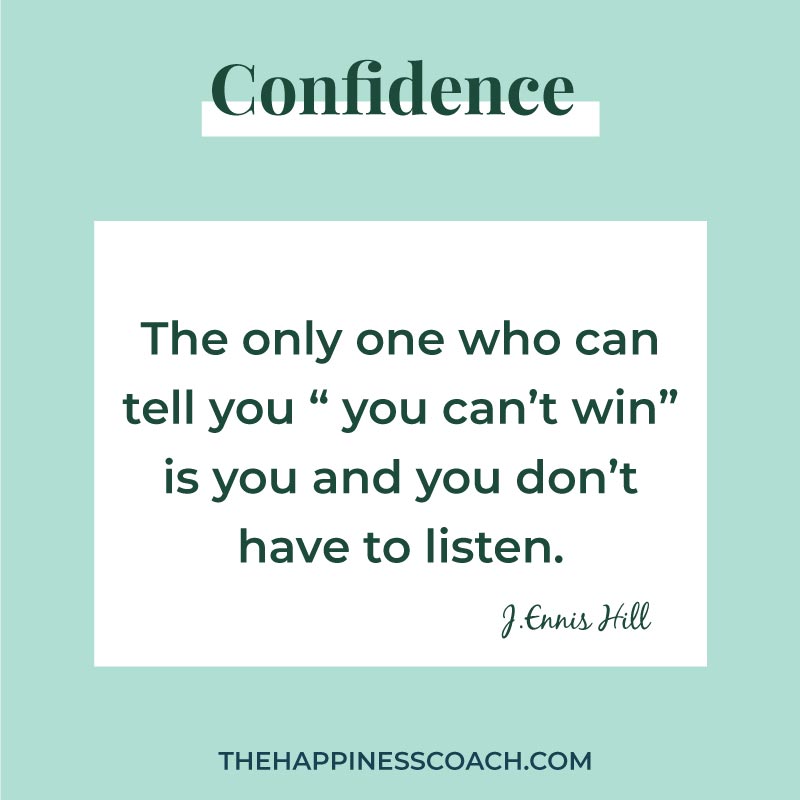 loss of confidence quote 4