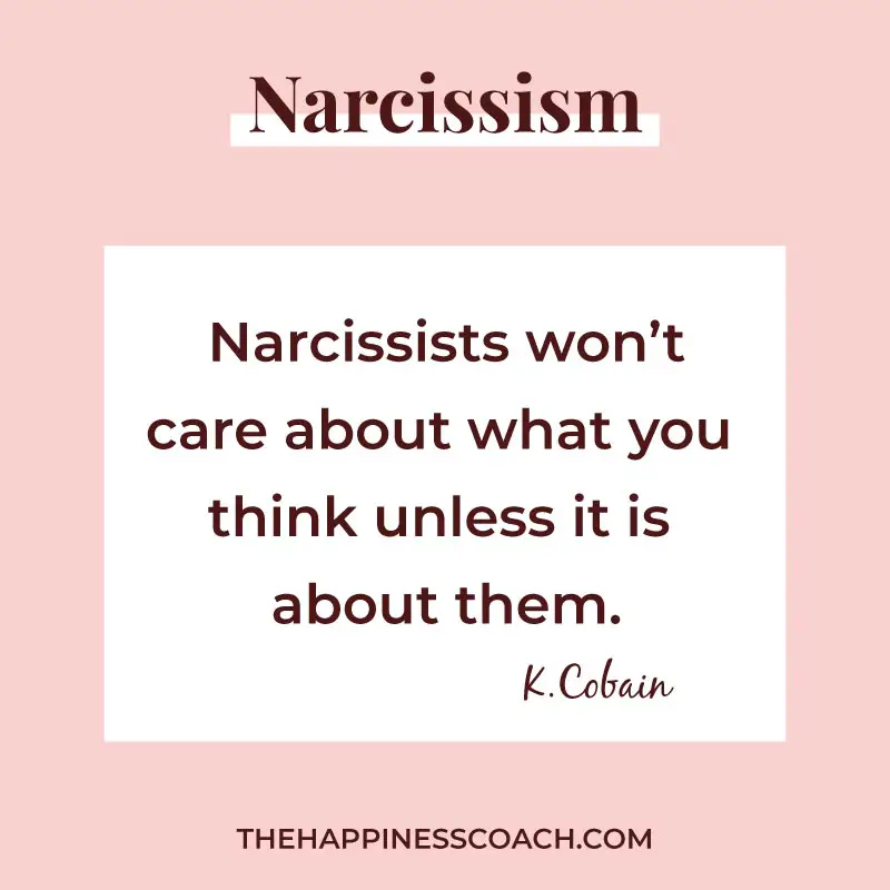 narcissist quote 2