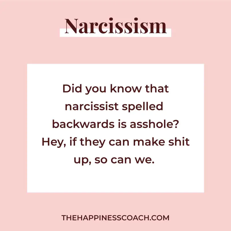 narcissist quote 4