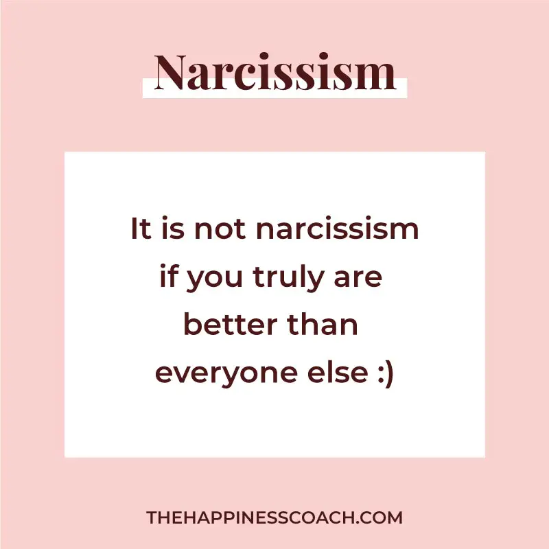 narcissist quote 5