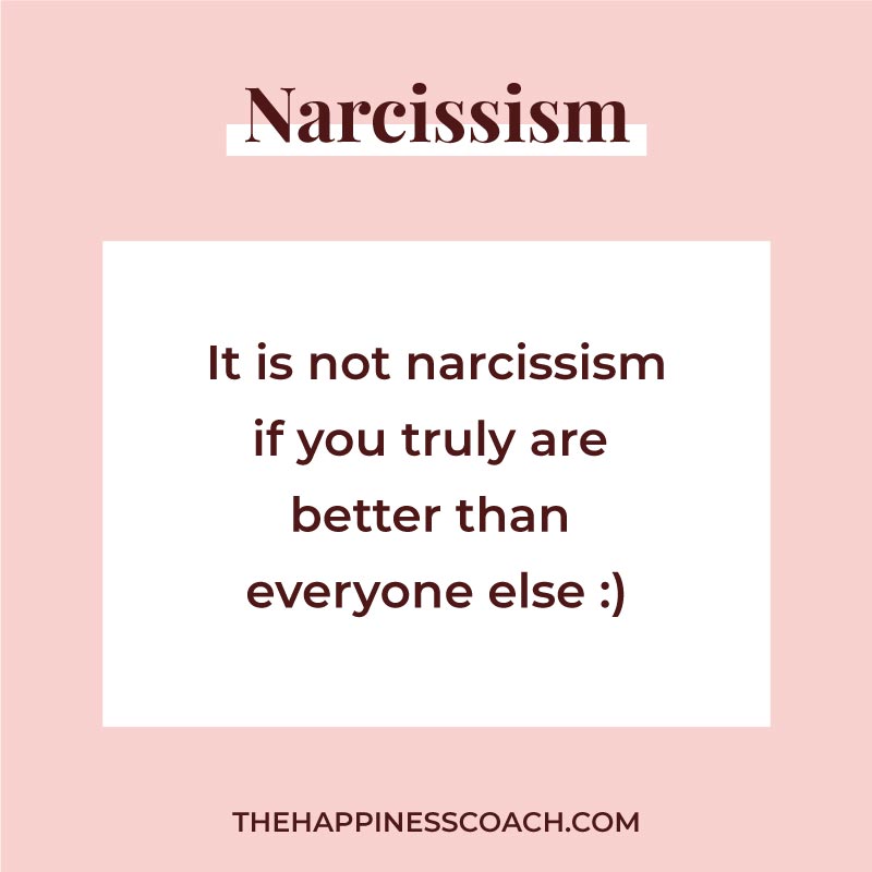 narcissist quote 5