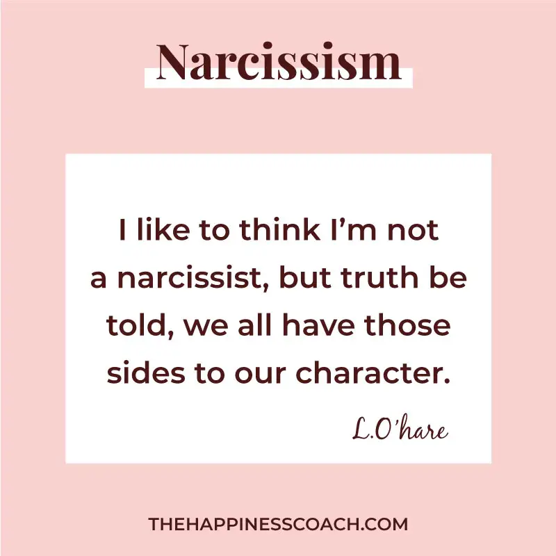 narcissist quote 6