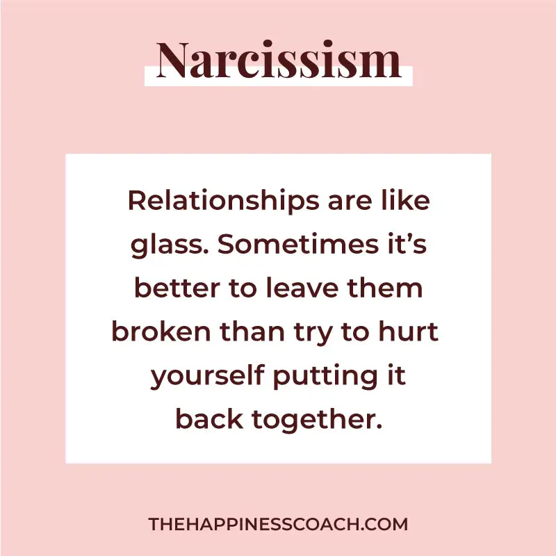 narcissist quote 7