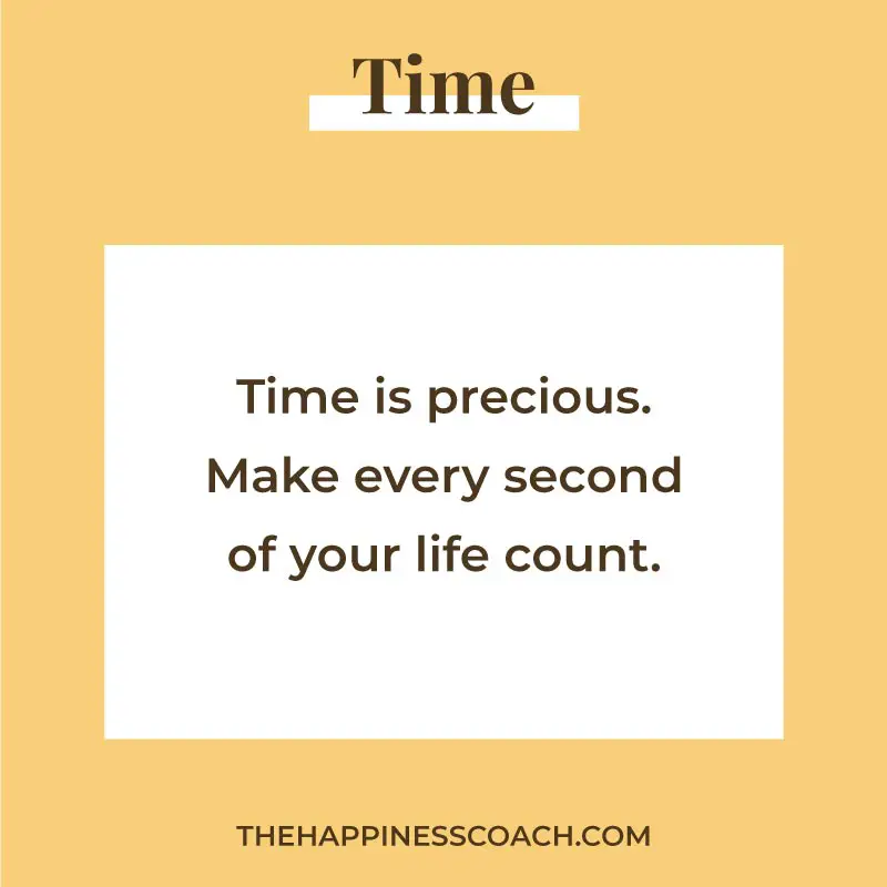 time quote 4